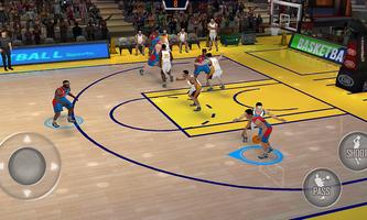 كرة السلة الأمريكية بلاي اوف 2 تصوير الشاشة 3