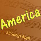 All Songs of America ไอคอน