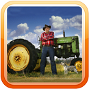 America Farming Games USA Traktor Ernte APK