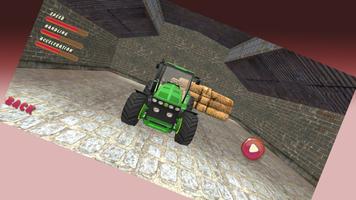 America Farming Games USA Farm Tractor Harvest screenshot 2