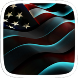 America(US) Theme আইকন