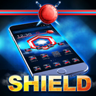 Captain Shield Theme icône