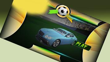 3D American Car Soccer Season screenshot 1
