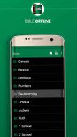 Bible Offline with audio capture d'écran 3