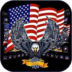 Stars and Stripes Theme