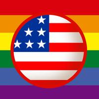 AMERICAN LGBT: GAYS & LESBIAN Affiche