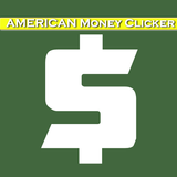 American MONEY Clicker ikona