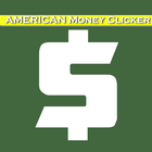 American MONEY Clicker ikona