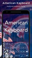 The Great American Keyboard Affiche