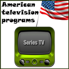 American television programs USA ikona