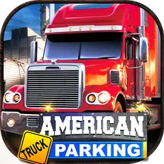 American Truck Simulator Parking 2017 APK download