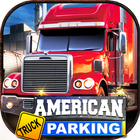 American Truck Simulator Parking 2017 иконка