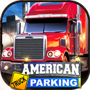 American Truck Simulator Parking 2017 APK