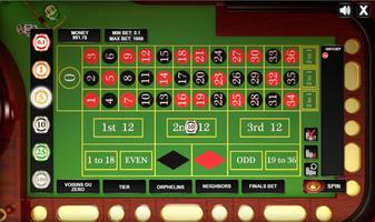 American Vegas Roulette Casino imagem de tela 1