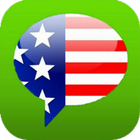 آیکون‌ USA Chat