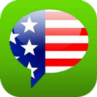 USA Chat icône