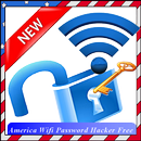 America Wifi Searching Password -free APK