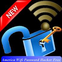 America Wifi Searching Password -free تصوير الشاشة 1
