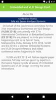 برنامه‌نما Vlsid2018 عکس از صفحه