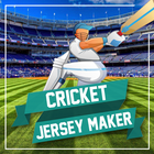 Cricket Jersey Maker 2019 иконка
