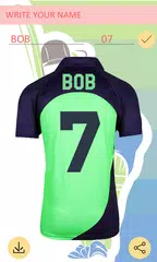 Cricket Jersey Maker 2019 APK download