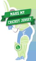 Cricket Jersey Maker 2019 Poster