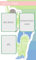 1 Schermata Cricket Jersey Maker 2019