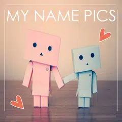 New Name on Pics + My Name Pic APK download