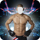 Photo Editor For UFC أيقونة