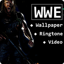WWE Ringtones + Videos + Wallpapers APK