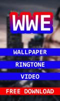 برنامه‌نما WWE Ringtones عکس از صفحه