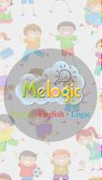 Melogic Plakat