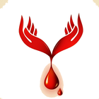 DONR - Blood & Organ donation biểu tượng