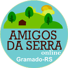 Rádio Amigos da Serra - Gramado - RS icône