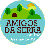 Rádio Amigos da Serra - Gramado - RS biểu tượng