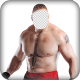 Photo Frame For WWE أيقونة