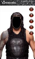 برنامه‌نما Photo Frame For WWE عکس از صفحه