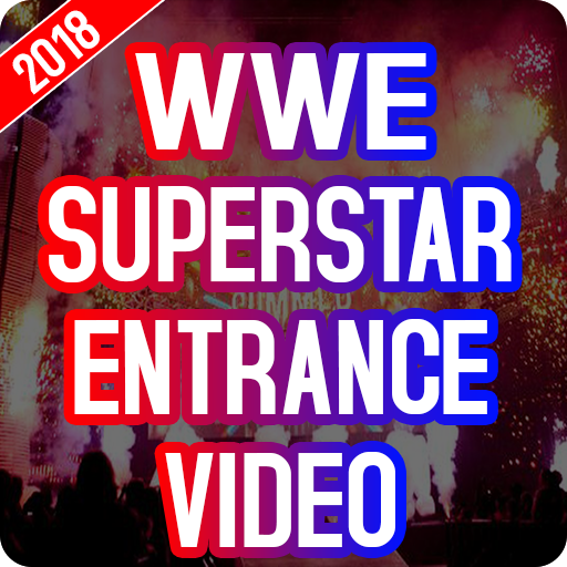 WWE Wrestler  Entrance Video 2018