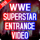 WWE Wrestler  Entrance Video 2018 APK
