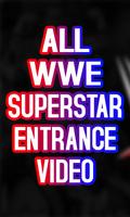WWE Wrestler  Entrance Video 2018 Ekran Görüntüsü 1