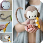 آیکون‌ amigurumi