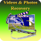 Videos & Photos Recovery biểu tượng