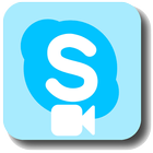 free Skype - hot video call trick icon