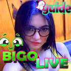Guide Bigo Live ícone