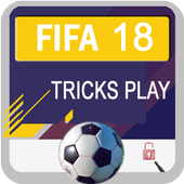 Tricks Play FIFA 18 icône