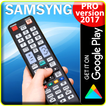 Remote control for samsung TV