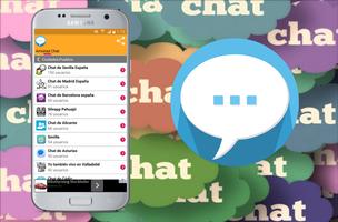 Chat Amistad Gratis Online syot layar 2