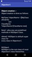 Objective-C imagem de tela 2