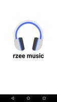rzee music player Affiche