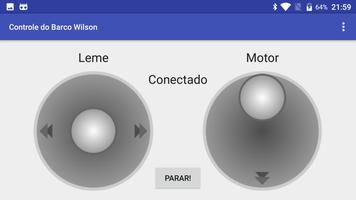 Controle do Barco Solmar скриншот 1